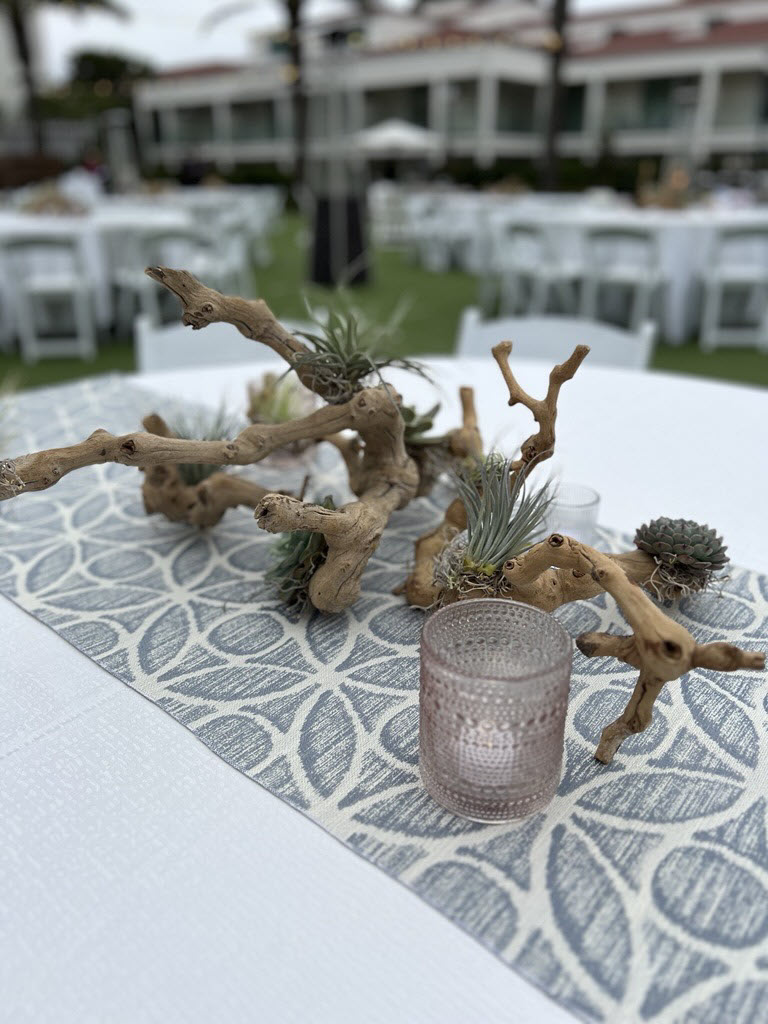 Beach Theme Centerpiece