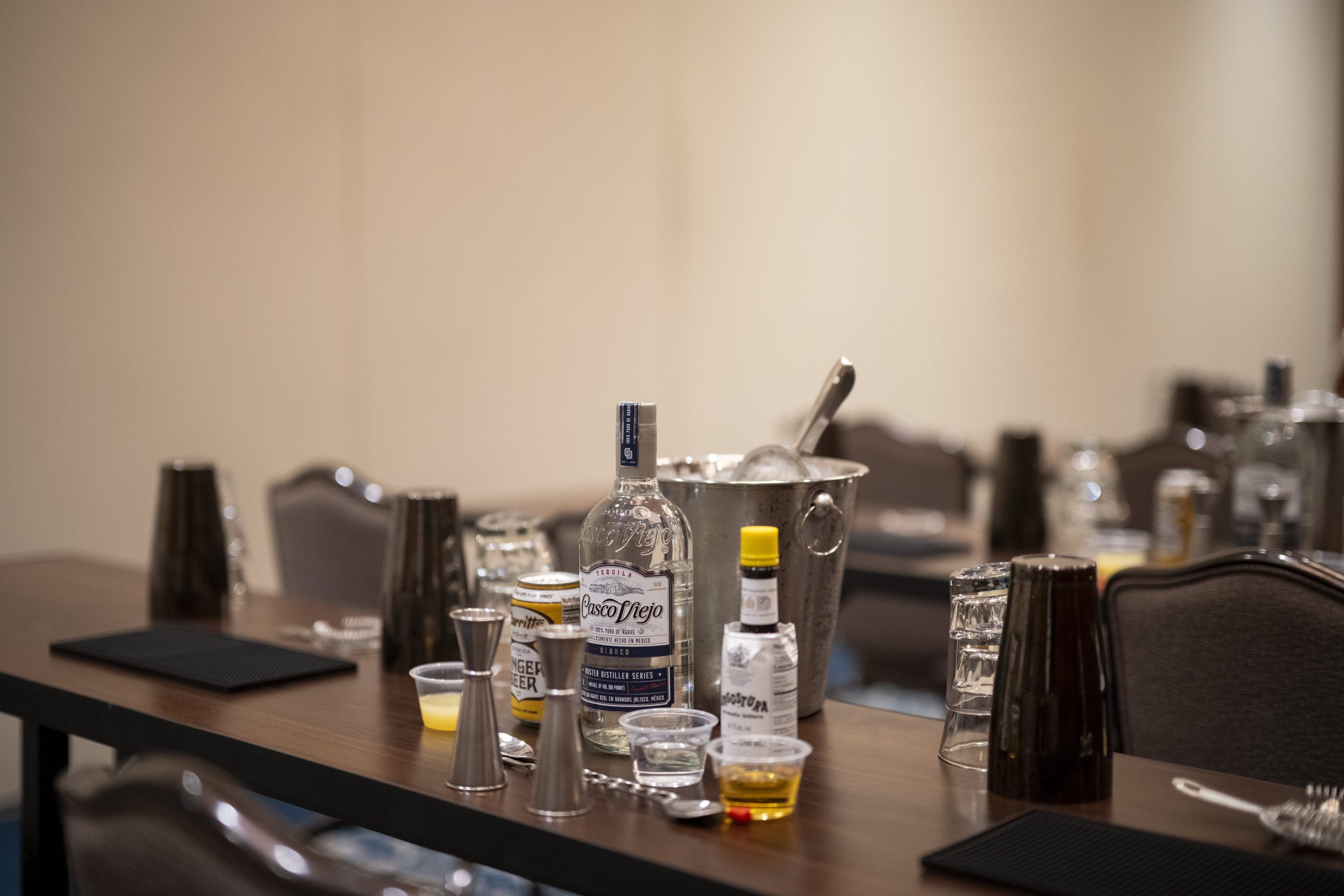 Mixology Class 2 #3225