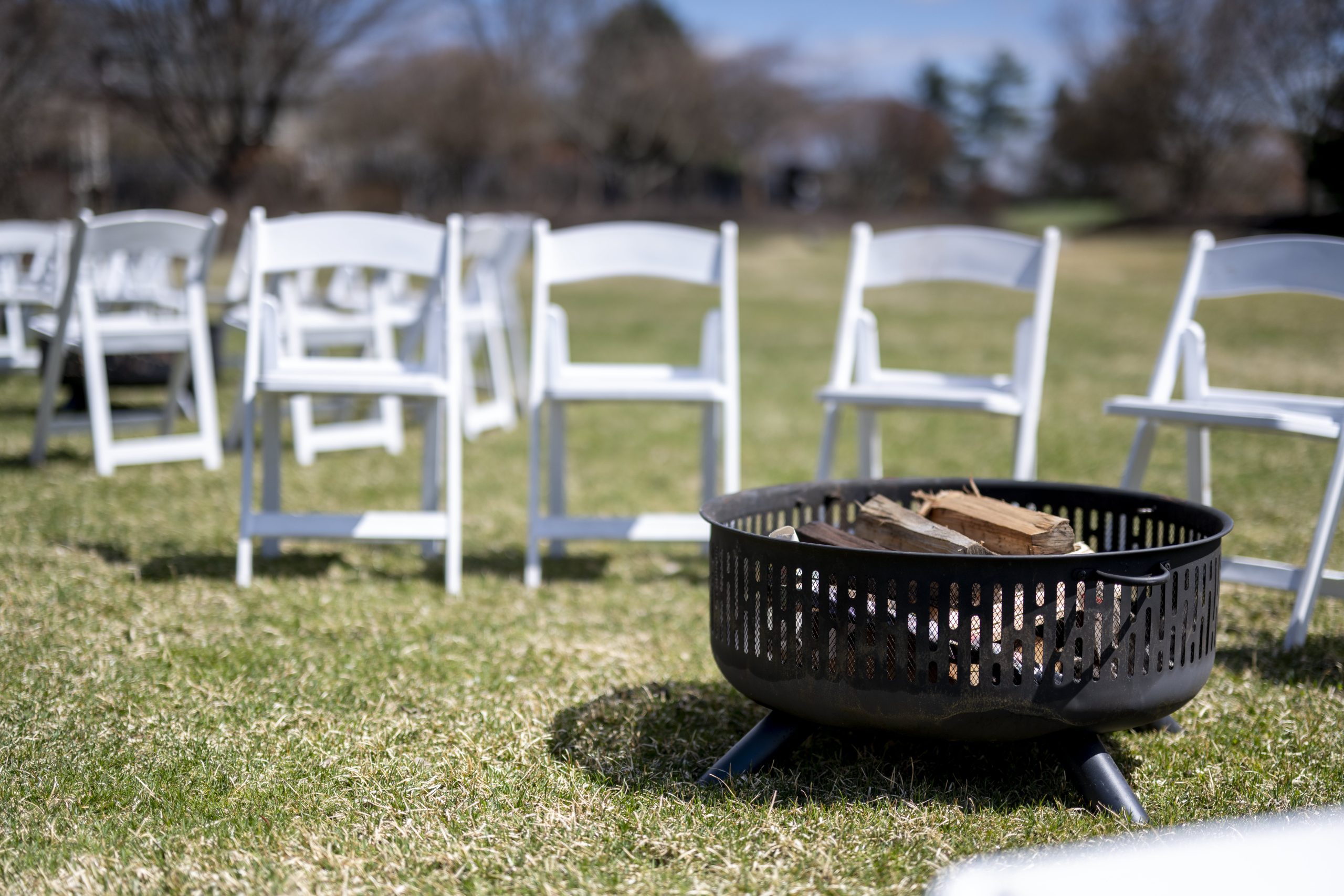 Outdoor coaching circle #3225