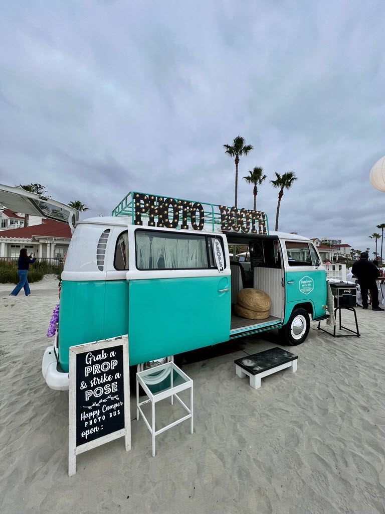 Photobooth Van