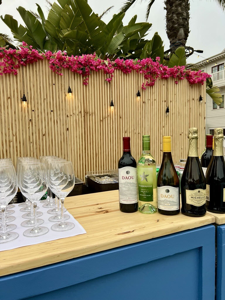 Reception Bar