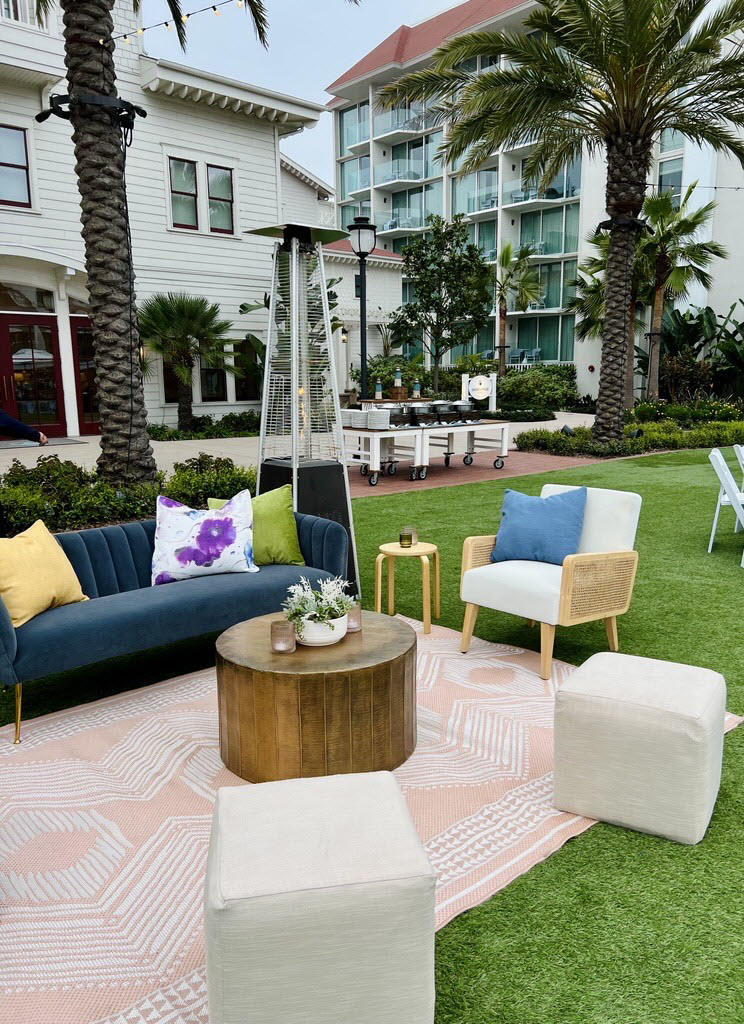 Reception Soft Seating