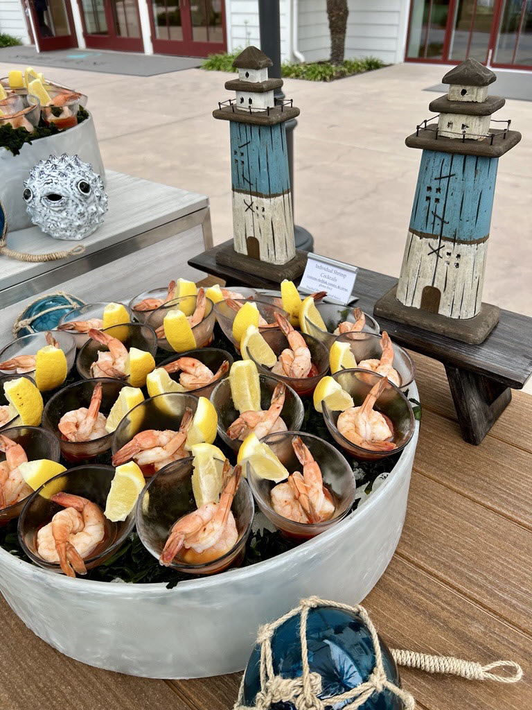Shrimp Cocktail